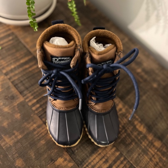 Addison boys duck boots - Picture 4 of 5